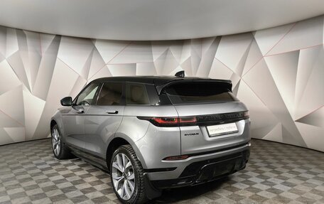 Land Rover Range Rover Evoque II, 2019 год, 3 700 000 рублей, 4 фотография
