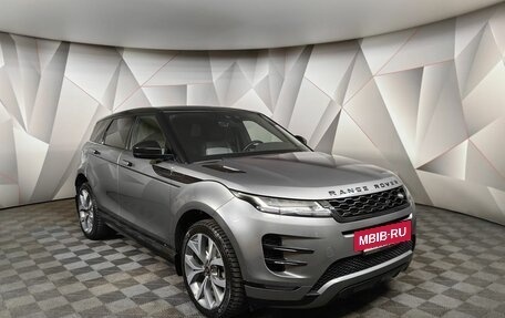 Land Rover Range Rover Evoque II, 2019 год, 3 700 000 рублей, 3 фотография
