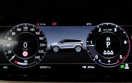 Land Rover Range Rover Evoque II, 2019 год, 3 700 000 рублей, 18 фотография