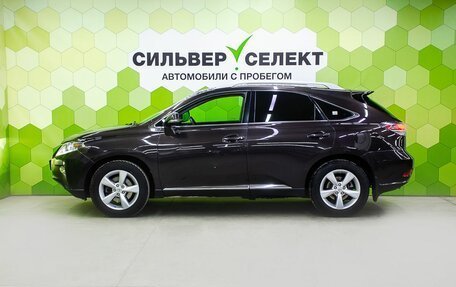 Lexus RX III, 2014 год, 2 149 000 рублей, 7 фотография