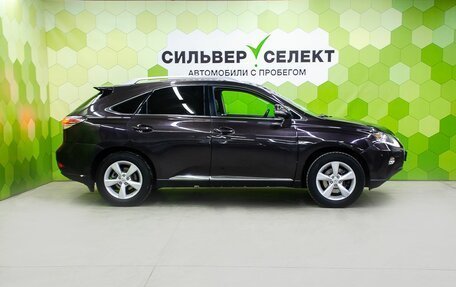 Lexus RX III, 2014 год, 2 149 000 рублей, 8 фотография