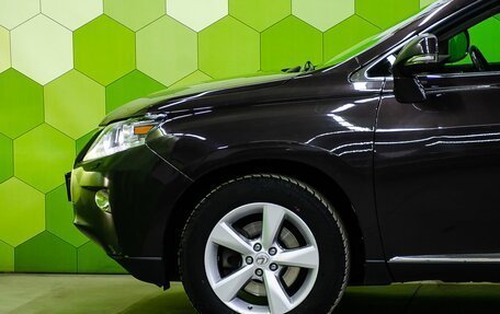 Lexus RX III, 2014 год, 2 149 000 рублей, 9 фотография