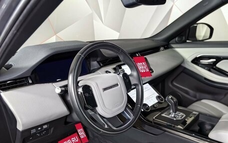 Land Rover Range Rover Evoque II, 2019 год, 3 700 000 рублей, 19 фотография