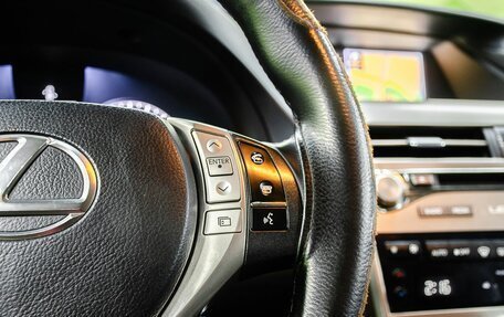 Lexus RX III, 2014 год, 2 149 000 рублей, 17 фотография