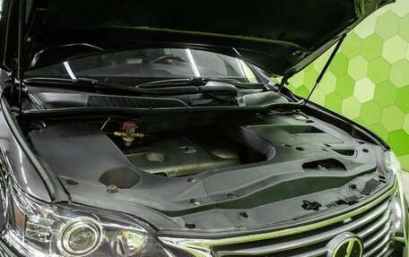 Lexus RX III, 2014 год, 2 149 000 рублей, 24 фотография