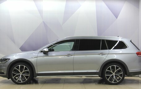 Volkswagen Passat B8 рестайлинг, 2018 год, 2 410 000 рублей, 2 фотография