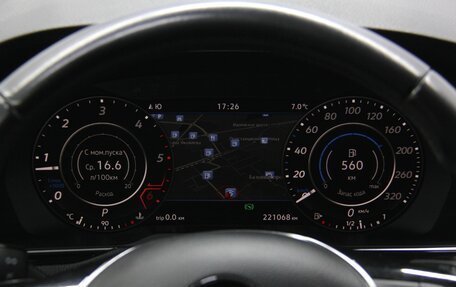 Volkswagen Passat B8 рестайлинг, 2018 год, 2 410 000 рублей, 15 фотография