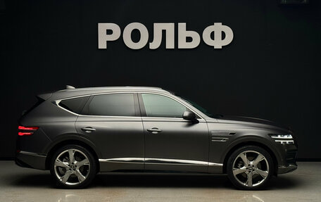 Genesis GV80 I, 2020 год, 6 700 000 рублей, 5 фотография