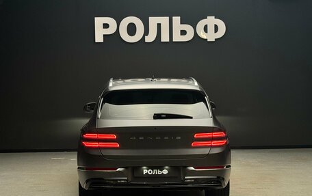 Genesis GV80 I, 2020 год, 6 700 000 рублей, 4 фотография