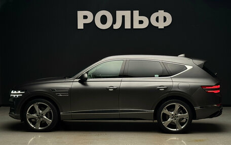 Genesis GV80 I, 2020 год, 6 700 000 рублей, 6 фотография