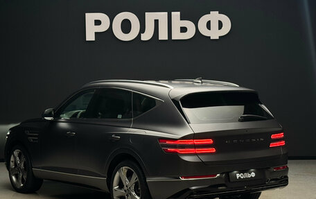 Genesis GV80 I, 2020 год, 6 700 000 рублей, 3 фотография