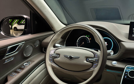 Genesis GV80 I, 2020 год, 6 700 000 рублей, 10 фотография