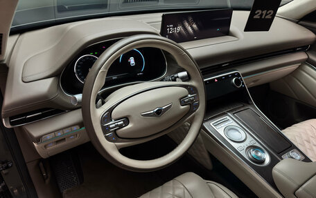 Genesis GV80 I, 2020 год, 6 700 000 рублей, 13 фотография