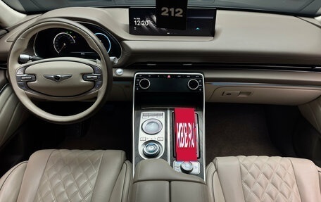 Genesis GV80 I, 2020 год, 6 700 000 рублей, 12 фотография