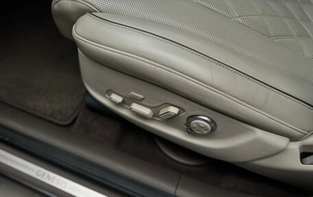 Genesis GV80 I, 2020 год, 6 700 000 рублей, 17 фотография