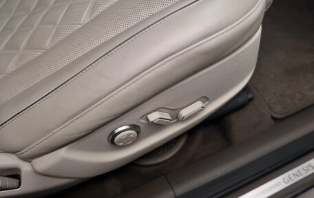 Genesis GV80 I, 2020 год, 6 700 000 рублей, 28 фотография