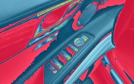 Genesis GV80 I, 2020 год, 6 700 000 рублей, 16 фотография