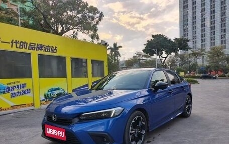 Honda Civic, 2023 год, 2 121 000 рублей, 1 фотография