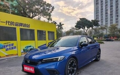 Honda Civic, 2023 год, 2 121 000 рублей, 1 фотография