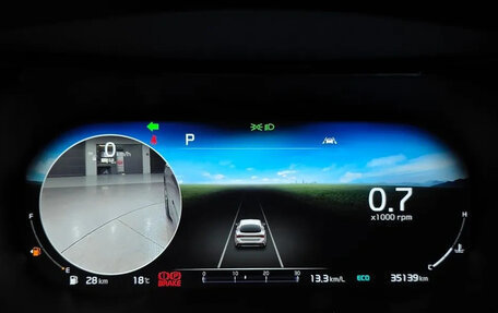 KIA K5, 2023 год, 2 225 000 рублей, 9 фотография