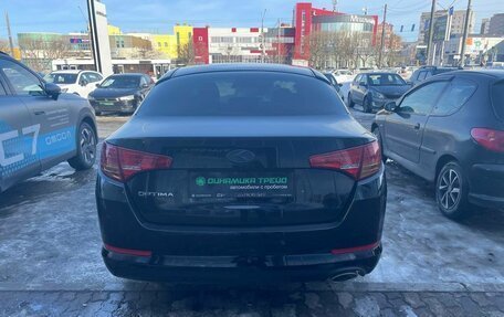 KIA Optima III, 2011 год, 1 163 000 рублей, 7 фотография