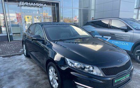 KIA Optima III, 2011 год, 1 163 000 рублей, 3 фотография