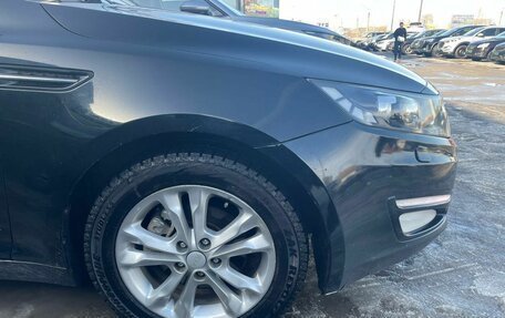 KIA Optima III, 2011 год, 1 163 000 рублей, 4 фотография