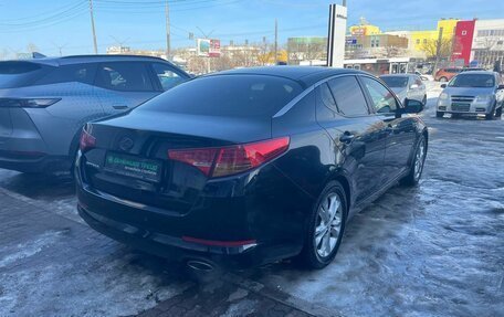 KIA Optima III, 2011 год, 1 163 000 рублей, 8 фотография