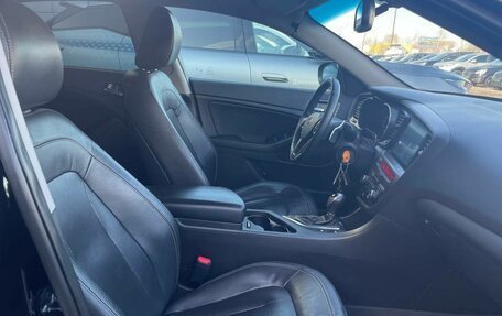 KIA Optima III, 2011 год, 1 163 000 рублей, 14 фотография