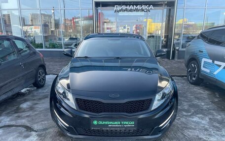 KIA Optima III, 2011 год, 1 163 000 рублей, 2 фотография
