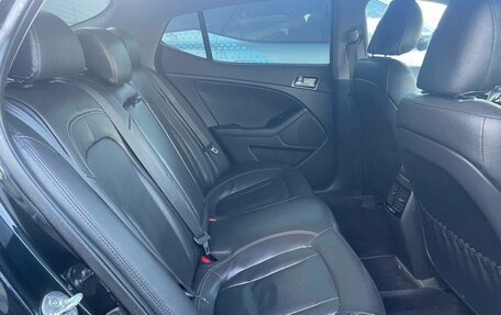 KIA Optima III, 2011 год, 1 163 000 рублей, 15 фотография