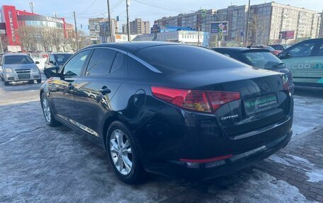 KIA Optima III, 2011 год, 1 163 000 рублей, 6 фотография