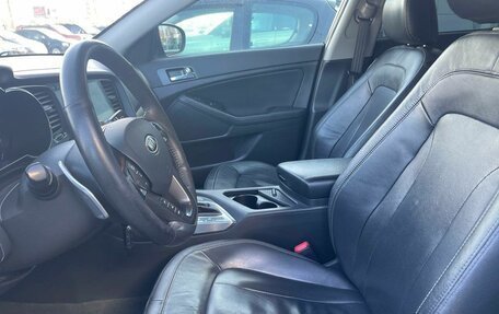 KIA Optima III, 2011 год, 1 163 000 рублей, 10 фотография