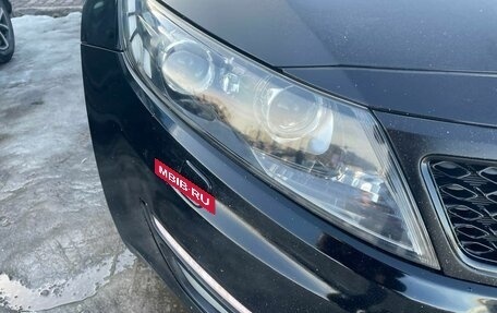 KIA Optima III, 2011 год, 1 163 000 рублей, 5 фотография