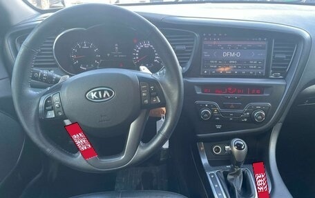 KIA Optima III, 2011 год, 1 163 000 рублей, 13 фотография