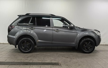 Lifan X60 I рестайлинг, 2014 год, 470 000 рублей, 4 фотография