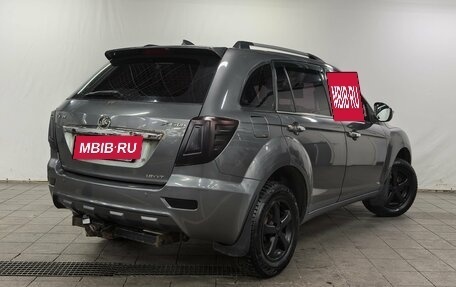 Lifan X60 I рестайлинг, 2014 год, 470 000 рублей, 2 фотография