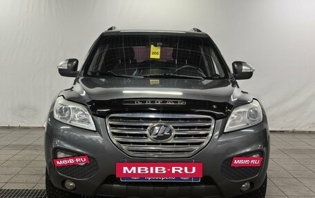 Lifan X60 I рестайлинг, 2014 год, 470 000 рублей, 5 фотография