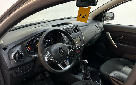 Renault Sandero II рестайлинг, 2020 год, 1 250 000 рублей, 7 фотография