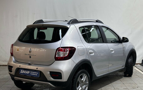 Renault Sandero II рестайлинг, 2020 год, 1 250 000 рублей, 3 фотография