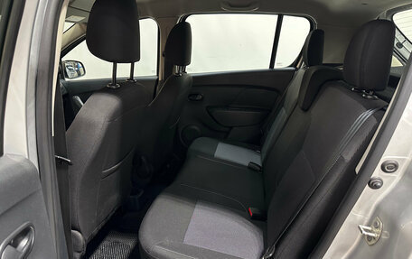 Renault Sandero II рестайлинг, 2020 год, 1 250 000 рублей, 9 фотография