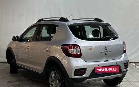 Renault Sandero II рестайлинг, 2020 год, 1 250 000 рублей, 4 фотография