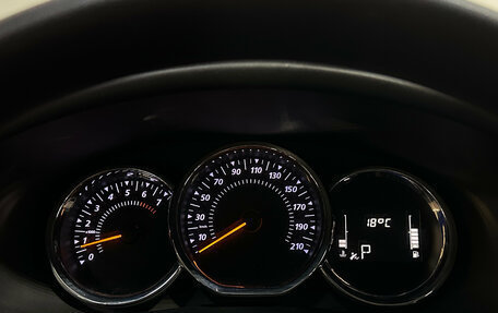 Renault Sandero II рестайлинг, 2020 год, 1 250 000 рублей, 13 фотография