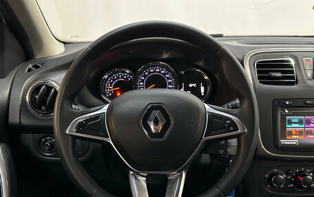 Renault Sandero II рестайлинг, 2020 год, 1 250 000 рублей, 14 фотография