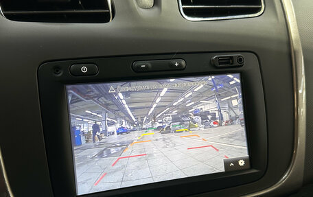 Renault Sandero II рестайлинг, 2020 год, 1 250 000 рублей, 16 фотография