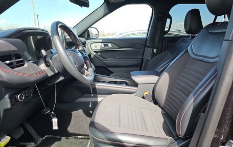 Ford Explorer VI, 2025 год, 7 450 000 рублей, 7 фотография