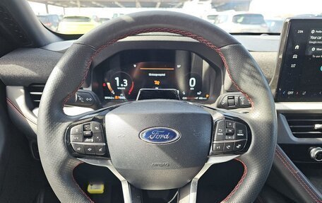 Ford Explorer VI, 2025 год, 7 450 000 рублей, 9 фотография