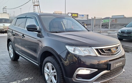 Geely Atlas I, 2018 год, 1 600 000 рублей, 7 фотография