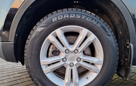 Geely Atlas I, 2018 год, 1 600 000 рублей, 9 фотография