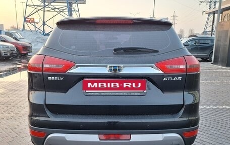 Geely Atlas I, 2018 год, 1 600 000 рублей, 6 фотография